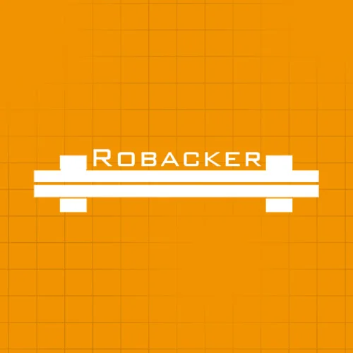 تیم استارتاپی Robacker