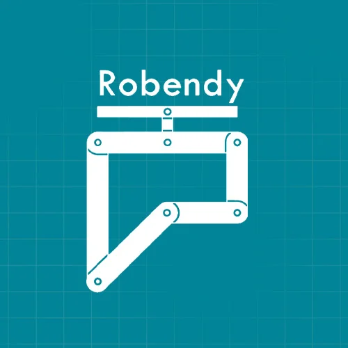 تیم استارتاپی Robendy